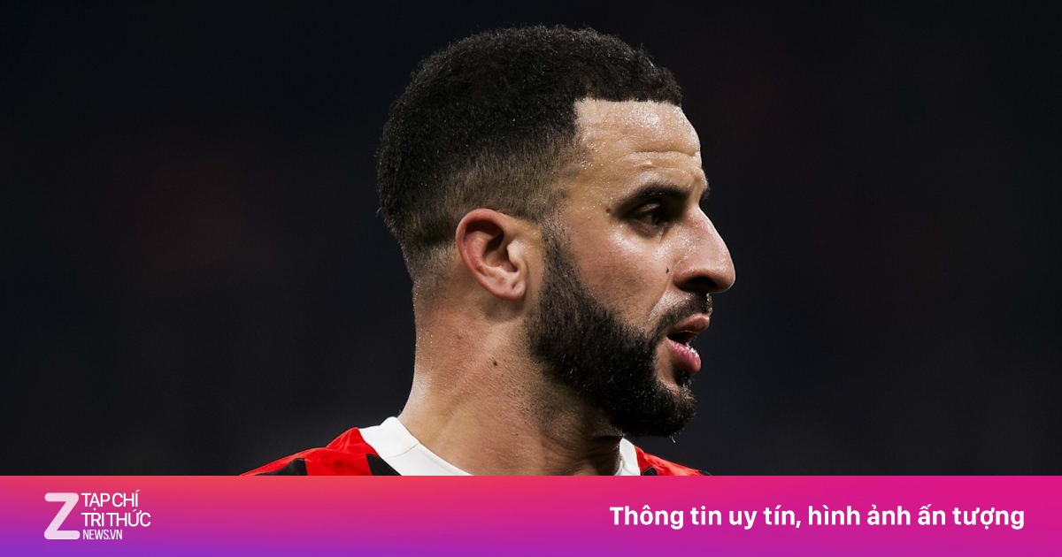 Walker muốn ở lại AC Milan