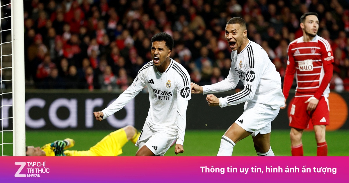 Dấu chấm hết cho Super League