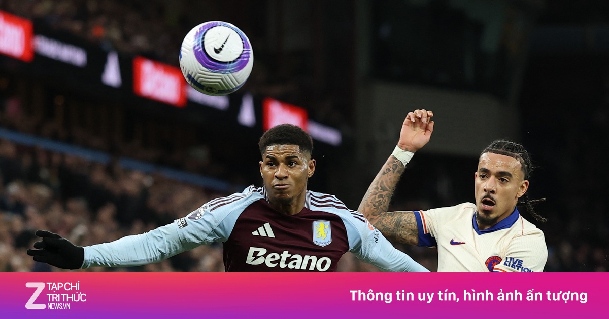 Rashford hết cơ hội khoác áo Aston Villa?