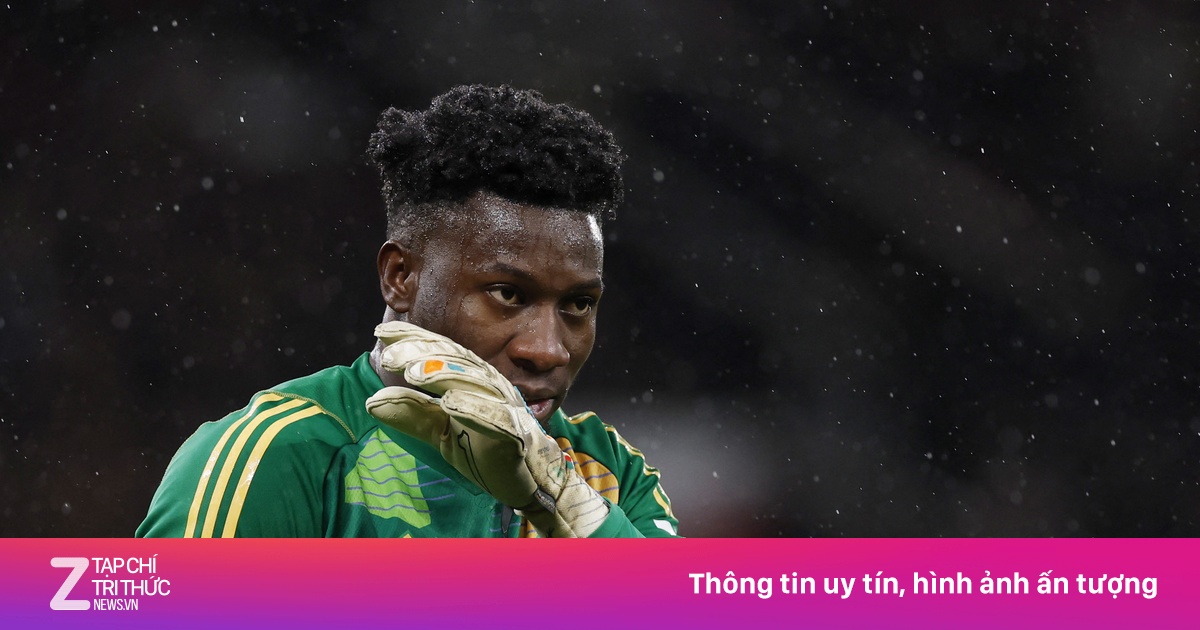 Matic đã đúng về Onana, nhưng chưa đủ