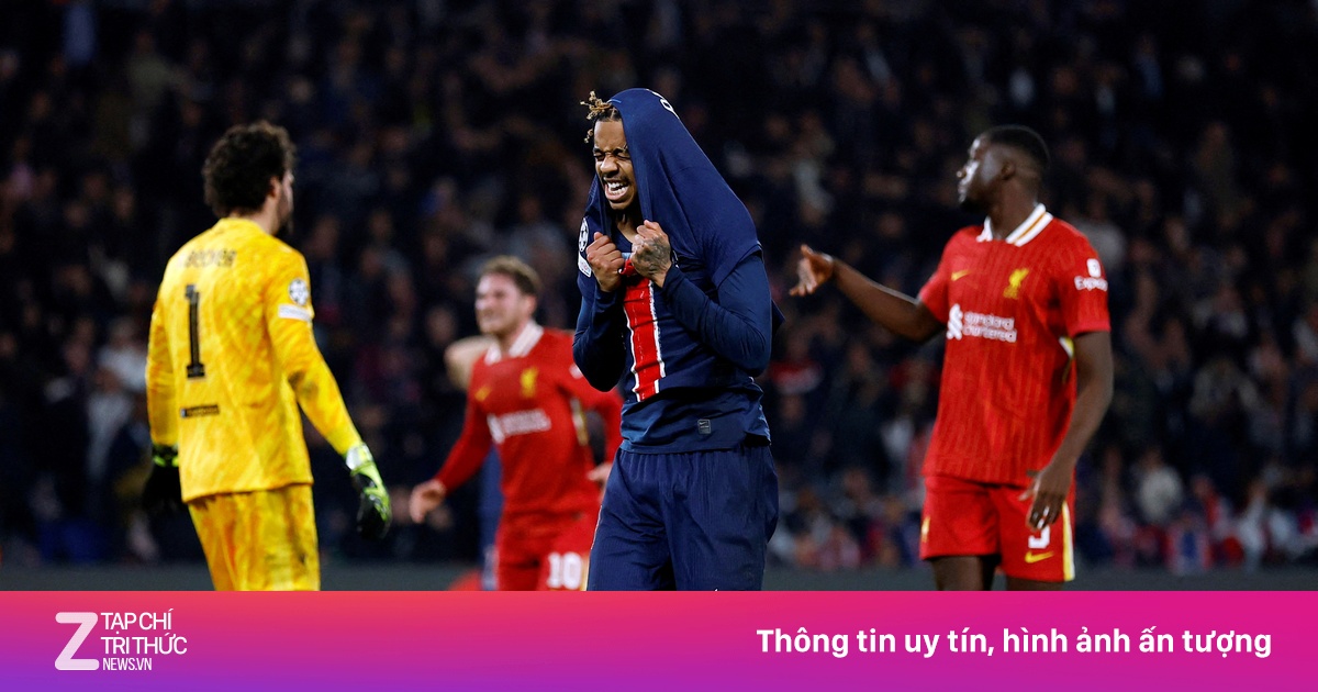 Cái kết nghiệt ngã cho PSG