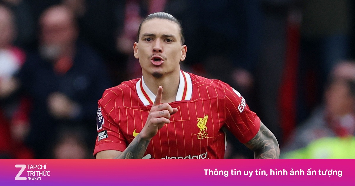 Nunez sẵn sàng rời Liverpool