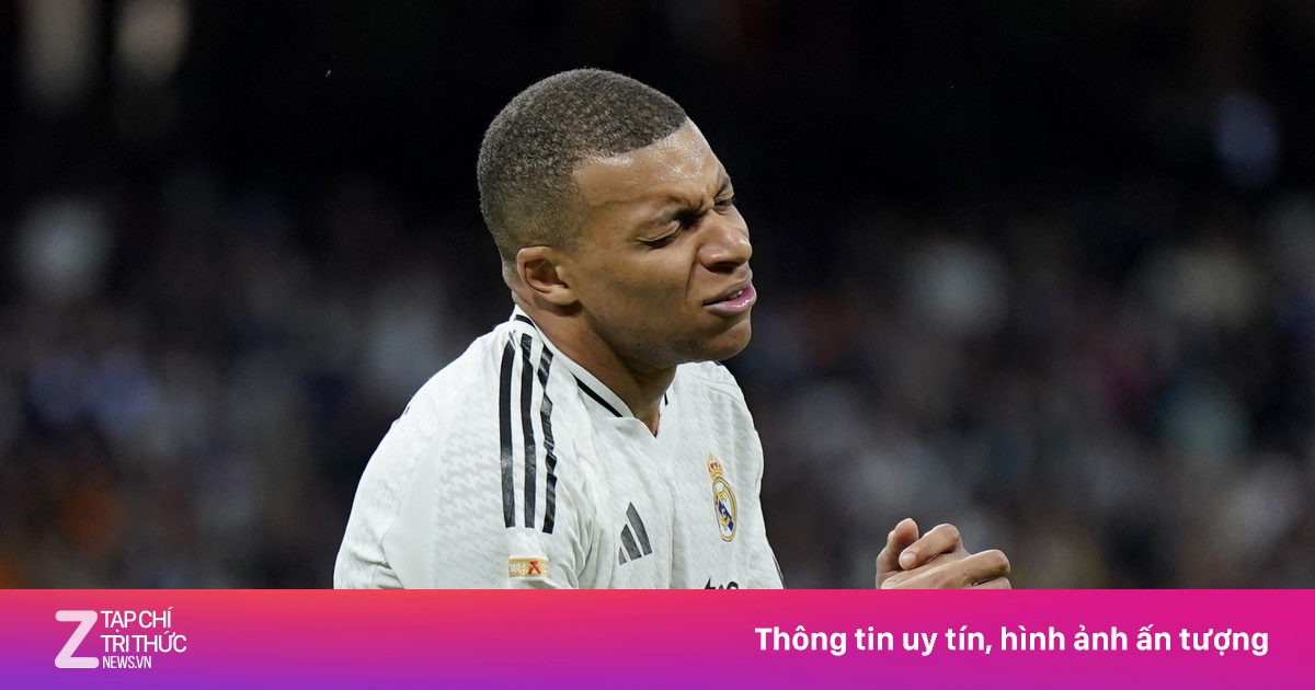 Real Madrid căng não đối mặt ‘virus FIFA’ - Thể thao - ZNEWS.VN