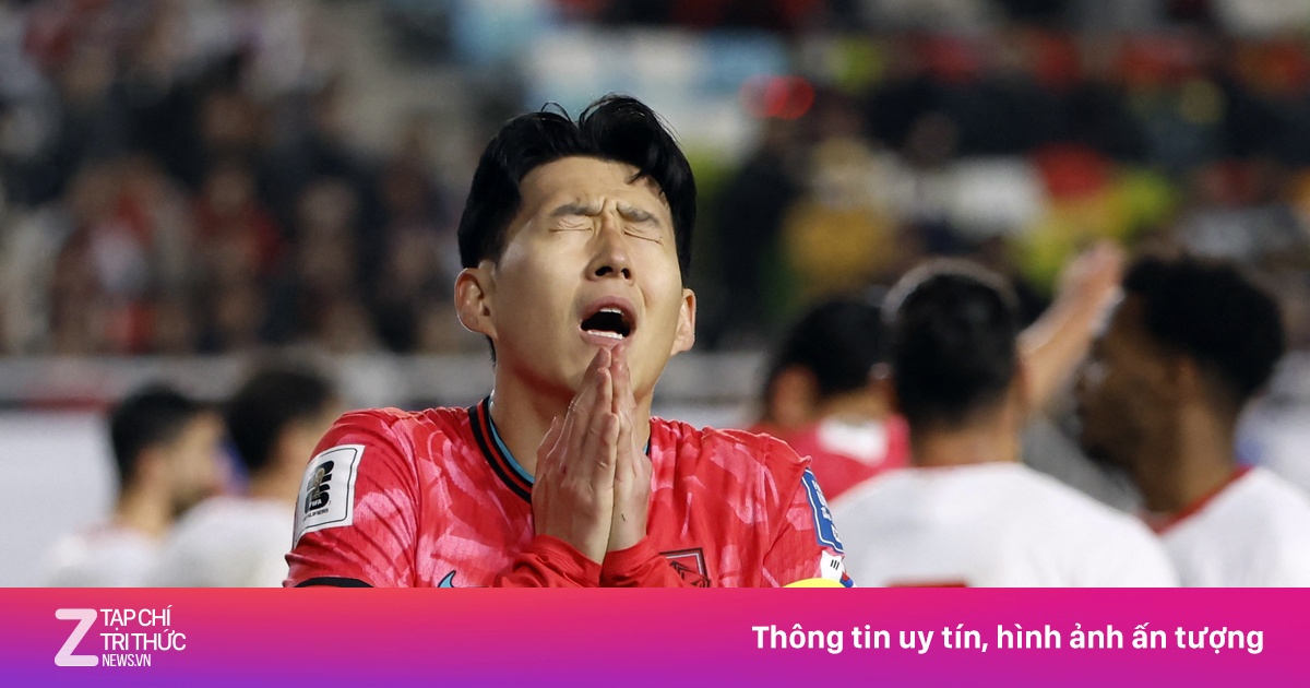 Tình tiết mới vụ tống tiền Son Heung-min