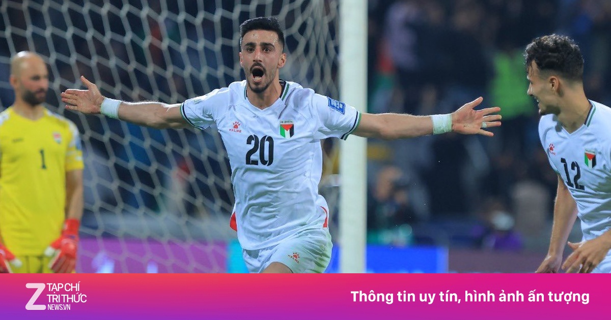 Vòng loại World Cup 2026 chứng kiến thêm cú sốc