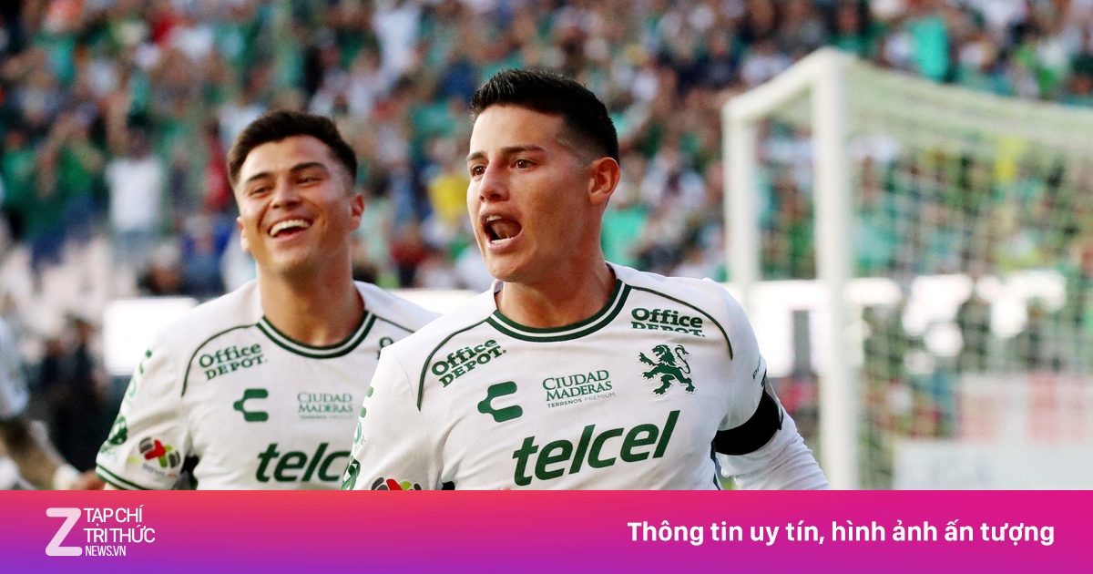 James Rodriguez công kích FIFA