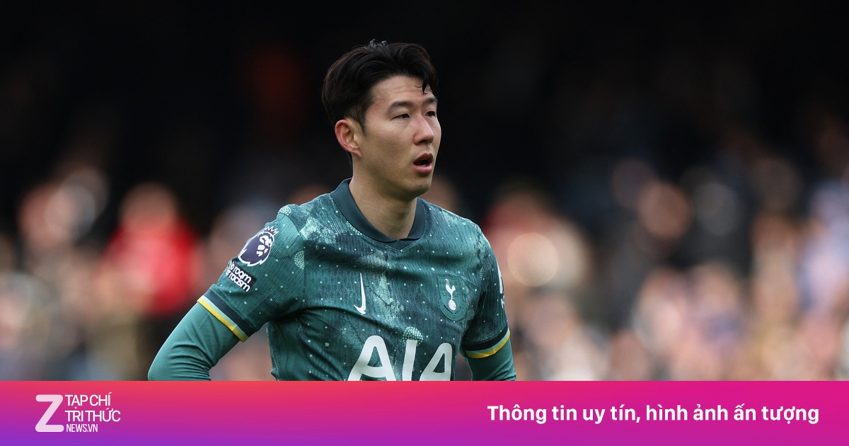 Son Heung-min còn gì đáng xem?
