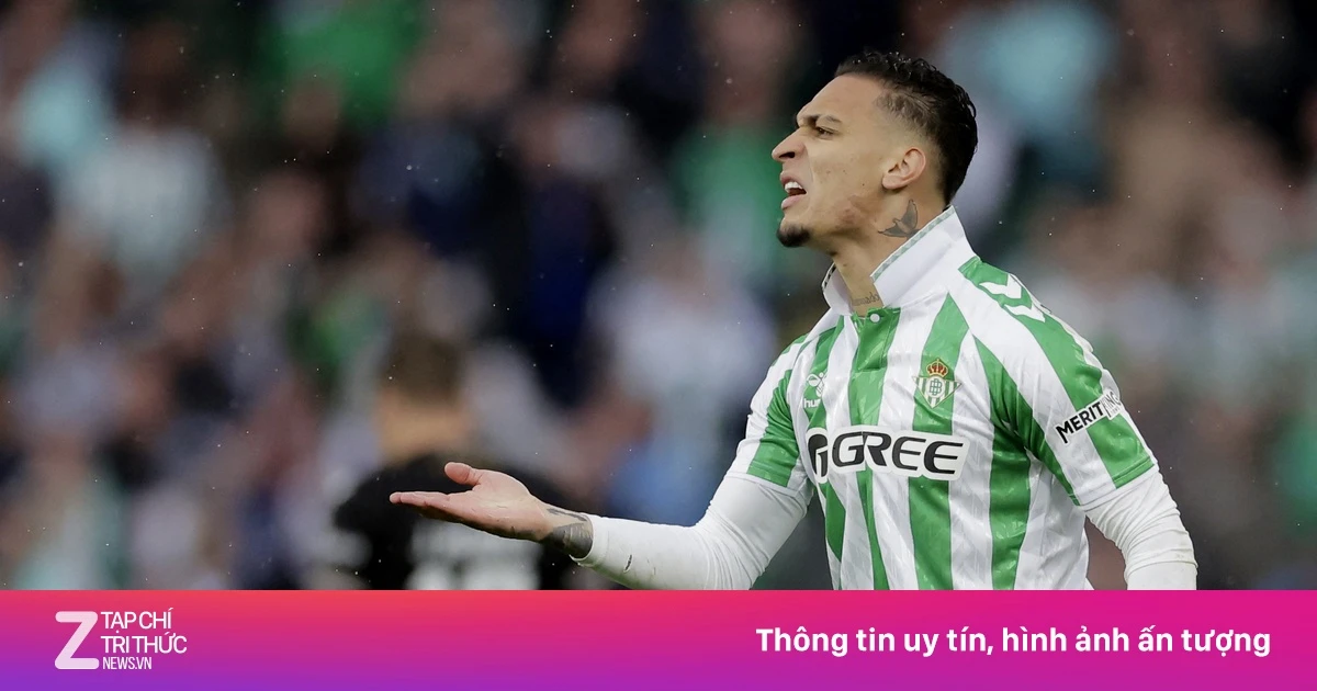 MU nên nhìn Antony bằng con mắt tỉnh táo hơn bao giờ hết