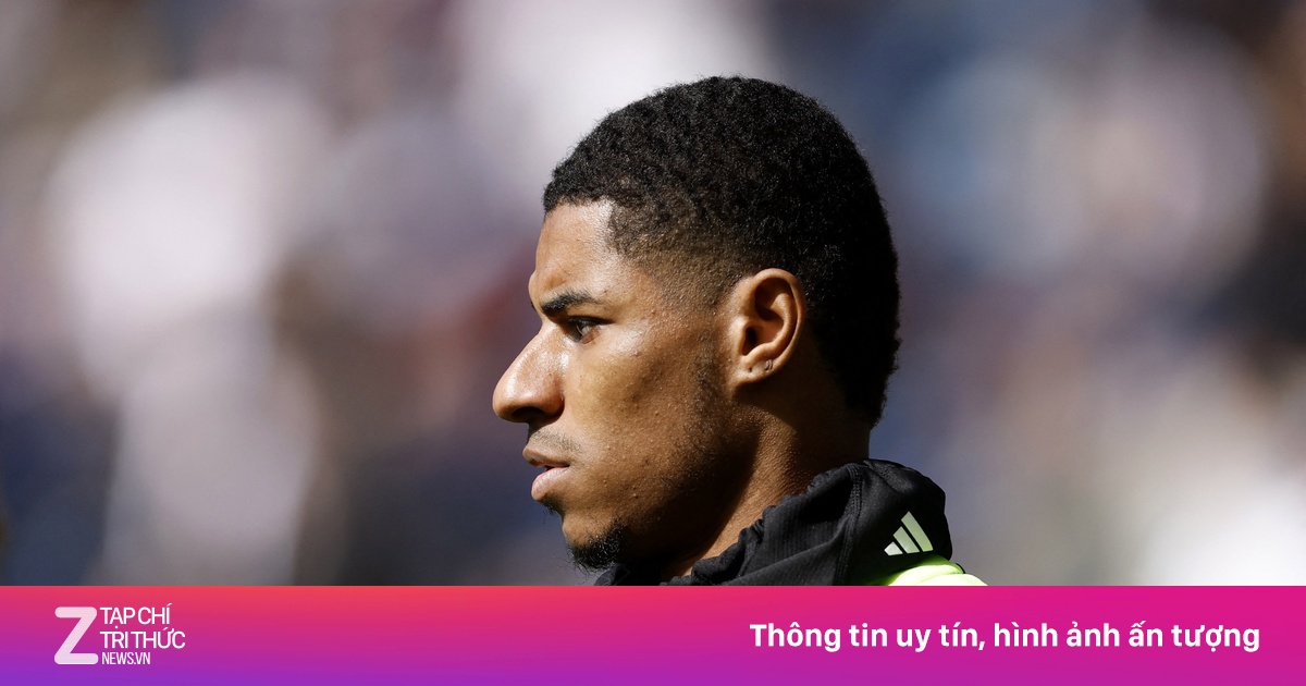 Dấu hỏi cho Rashford