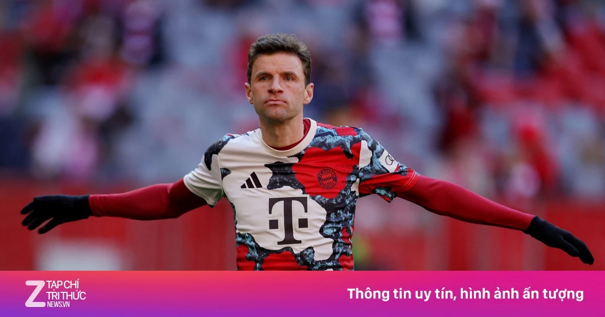 Dấu chấm hết cho Muller