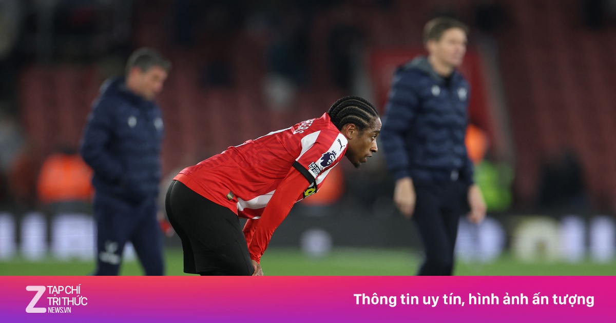Cái kết đắng với Southampton và Leicester