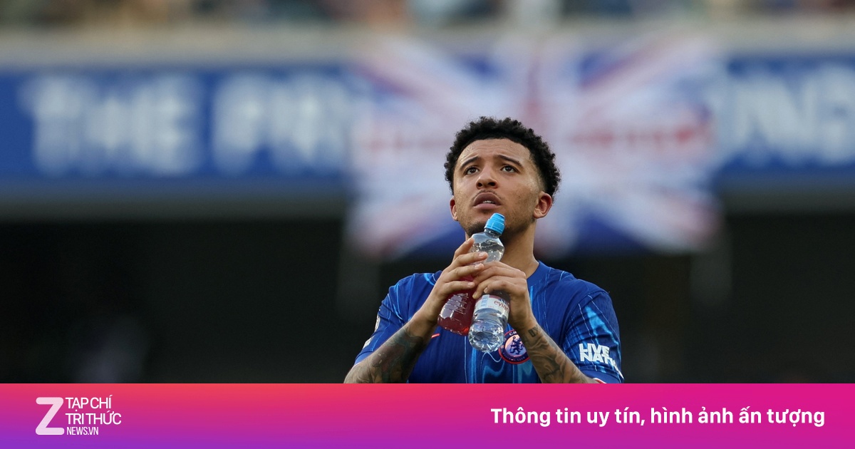 Juventus sắp hoàn tất vụ Sancho
