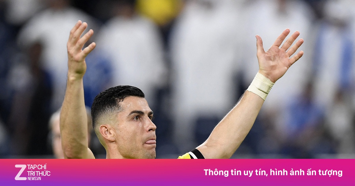 Ở lại Al Nassr, Ronaldo chơi ván cờ quyền lực
