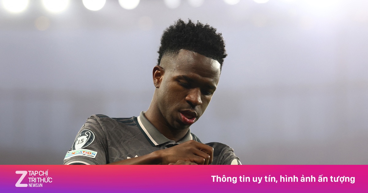 Bê bối Quả bóng vàng có làm hại Vinicius?