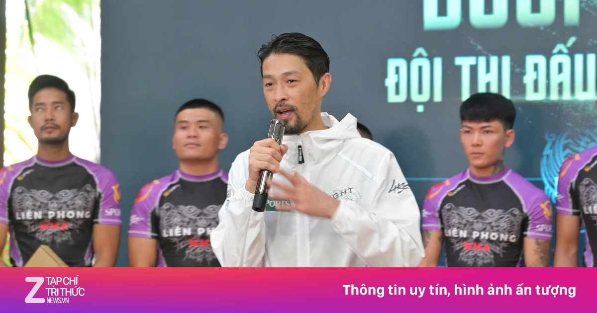 Lò võ của Johnny Trí Nguyễn đặt mục tiêu lớn năm 2025