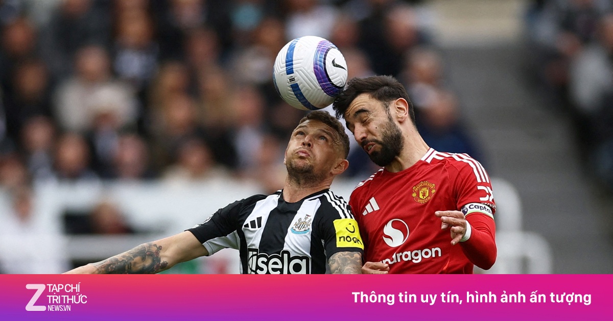 Newcastle vùi dập MU - khi trật tự bị đảo lộn