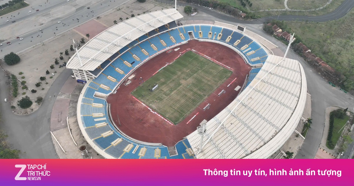 CLB Thể Công Viettel tìm đến Hàng Đẫy làm 'nhà tạm'
