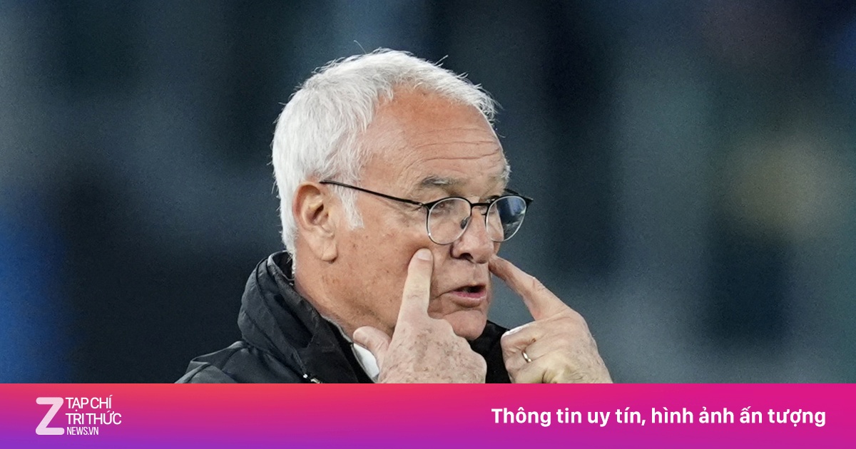 Ranieri từ chối dẫn tuyển Italy