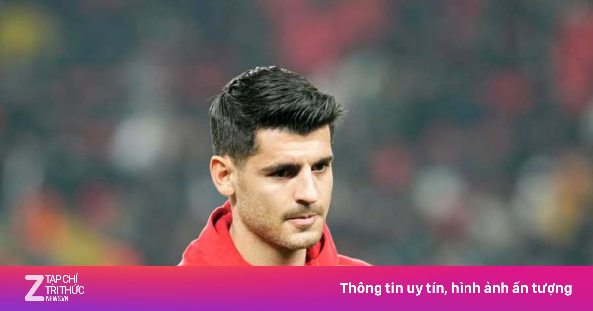 Thất vọng với Morata