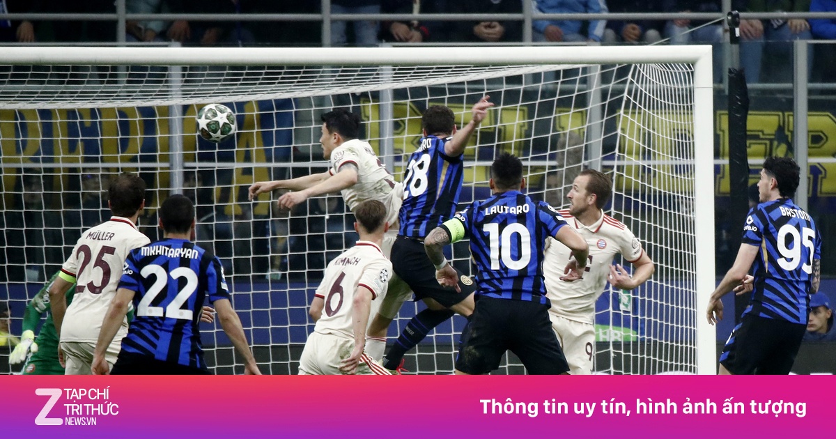 Tranh cãi tại Champions League