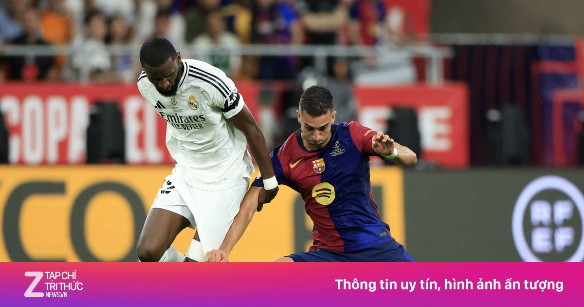 Trọng tài bỏ qua lỗi phạt đền của Real?