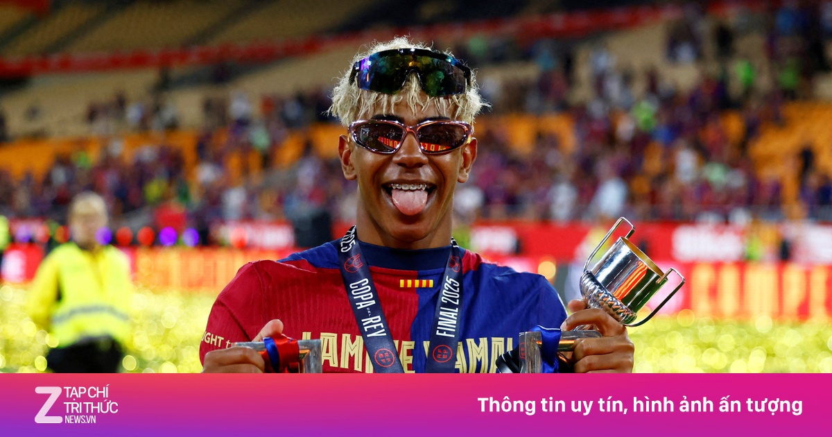 Lamine Yamal làm rung chuyển đế chế Real Madrid | Znews.vn