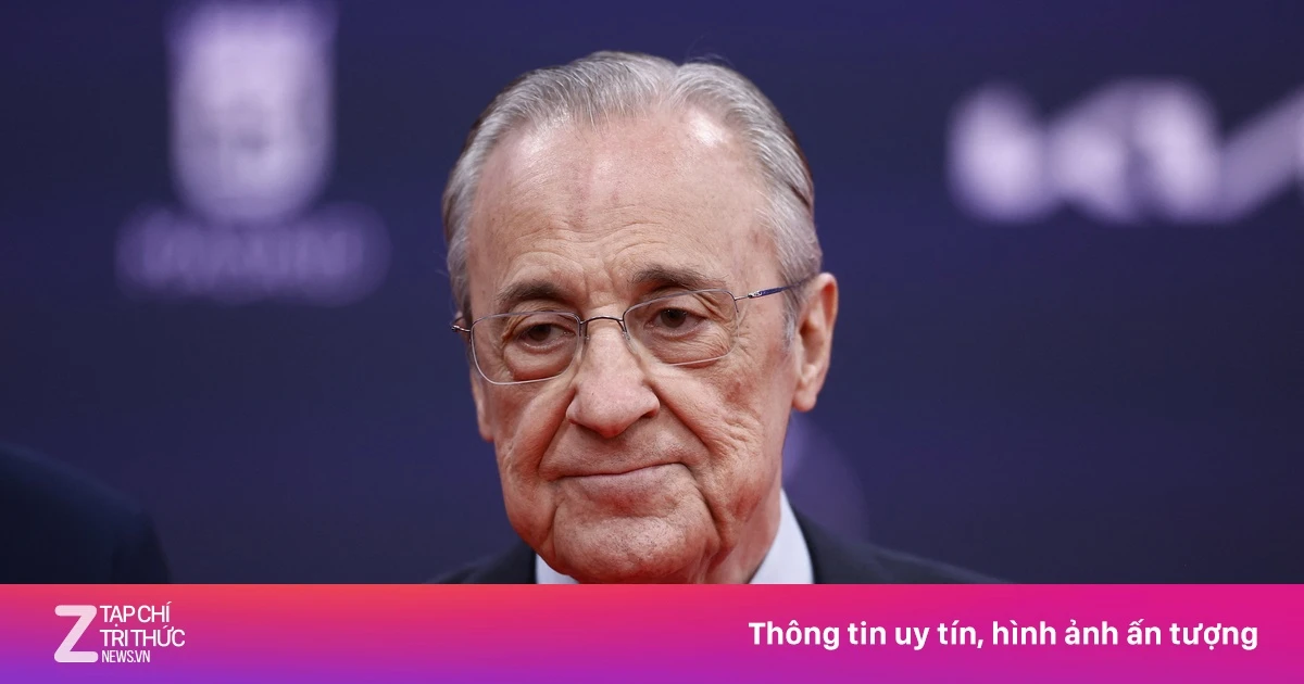 Đừng mong 'bố già' Perez thay đổi