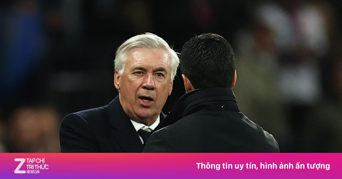 Ancelotti 'lật kèo', LĐBĐ Brazil nhận trái đắng ê chề