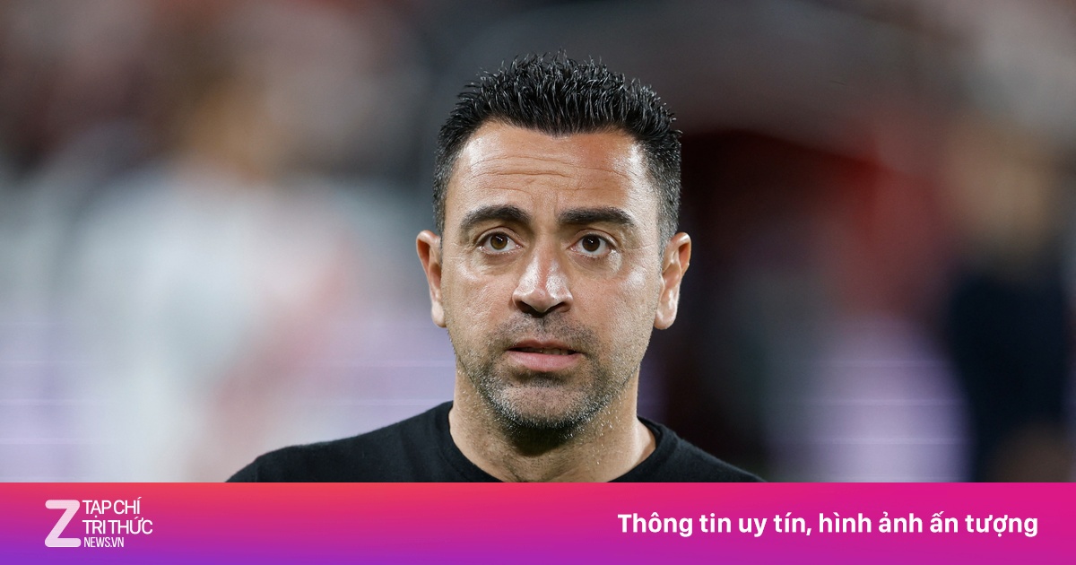 Xavi giờ ra sao