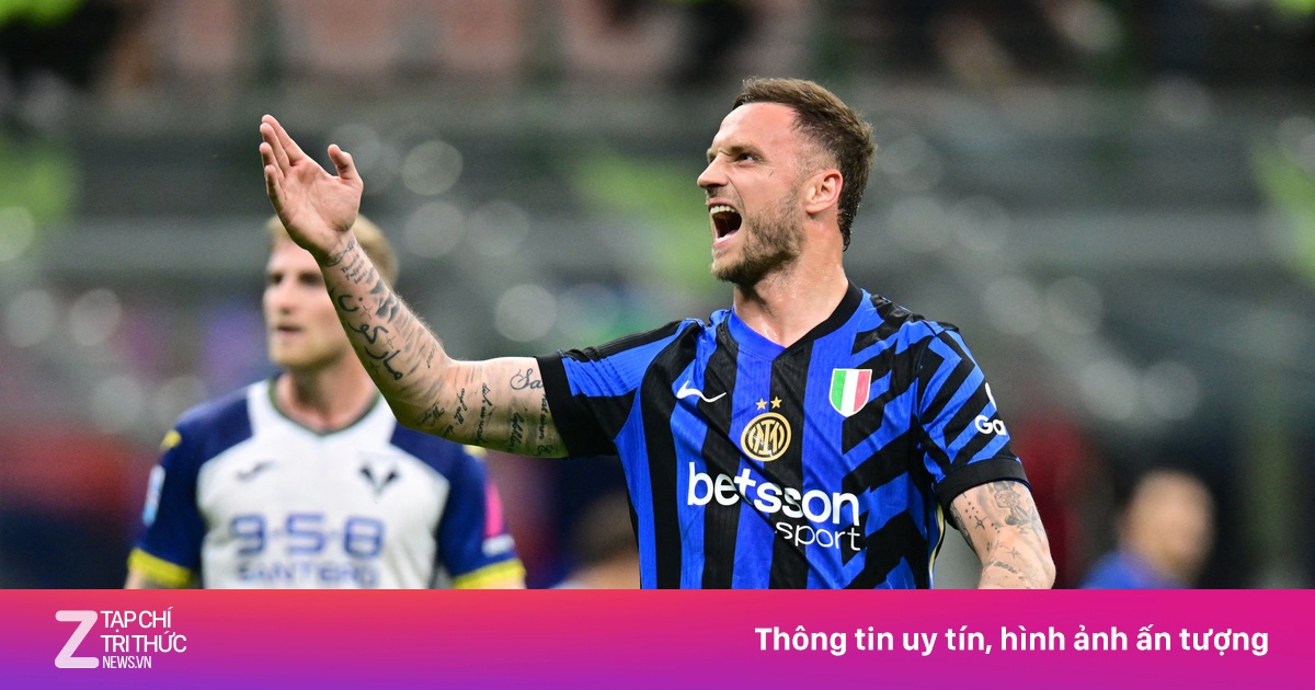 Quyết định lịch sử của Inter Milan
