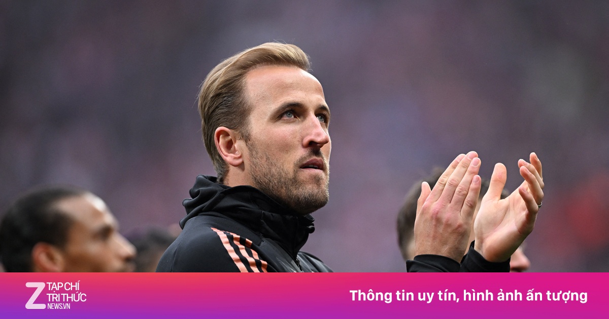 Kane kiếm bộn tiền khi ở lại Bayern