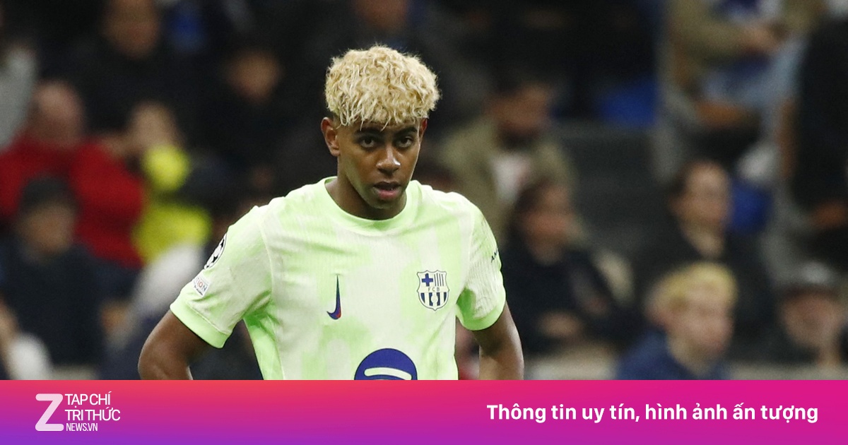 Bữa tiệc sinh nhật tai hại của Lamine Yamal