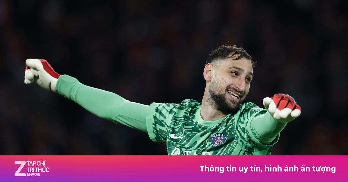 Vì sao Saka cứ nhìn thấy Donnarumma là run rẩy