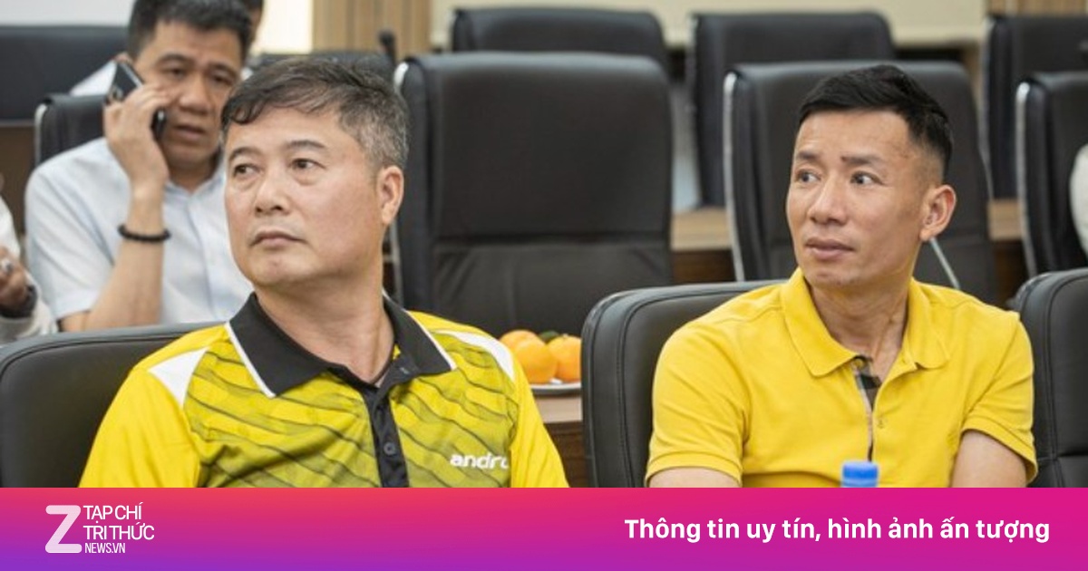 Tay vợt trẻ thách thức cựu binh ở Giải vô địch bóng bàn quốc gia