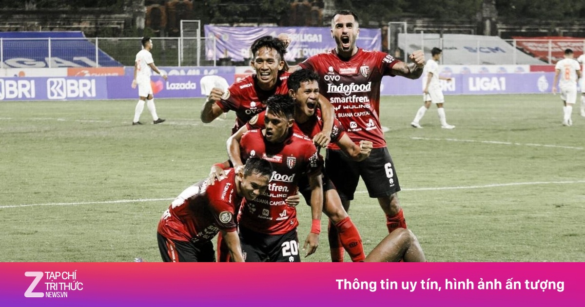Đề xuất gây sốc của bóng đá Indonesia