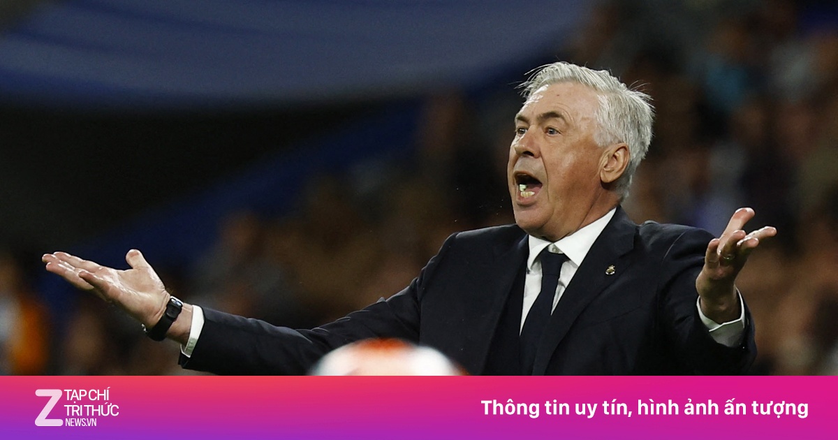Ancelotti vững ghế ở tuyển Brazil