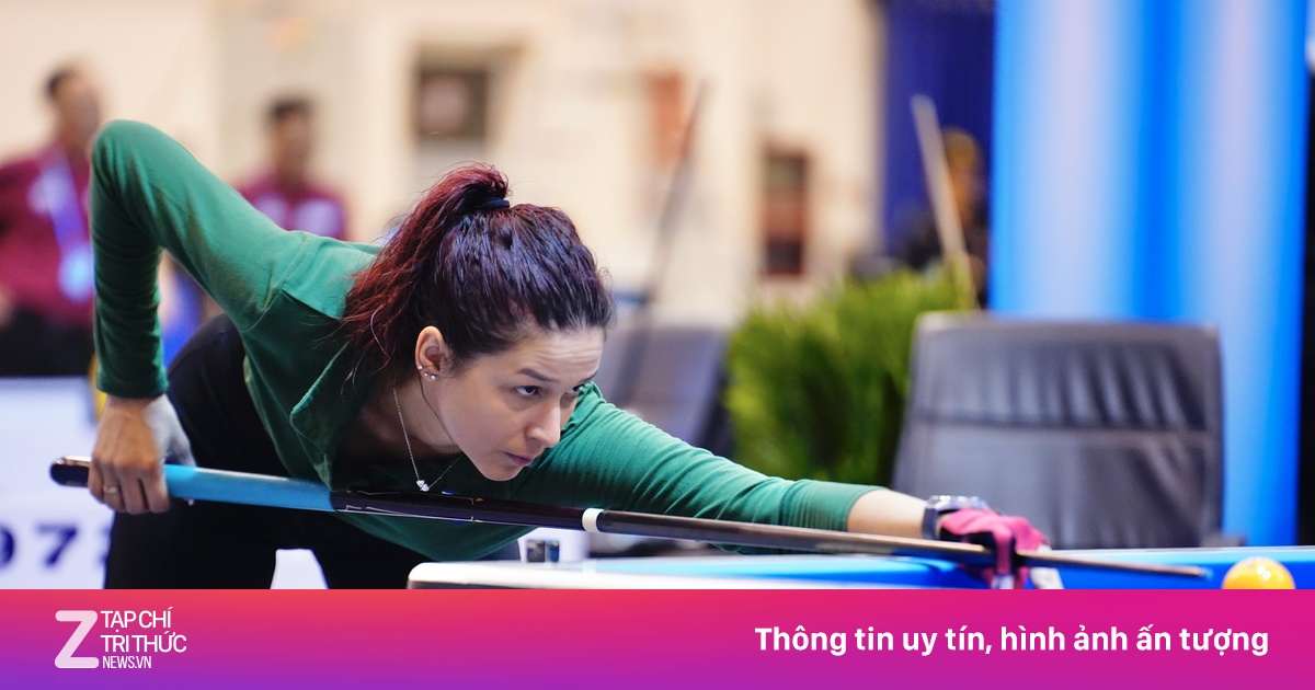 Dàn sao tề tựu ở World Cup Billiards Carom 3 băng TP.HCM 2025