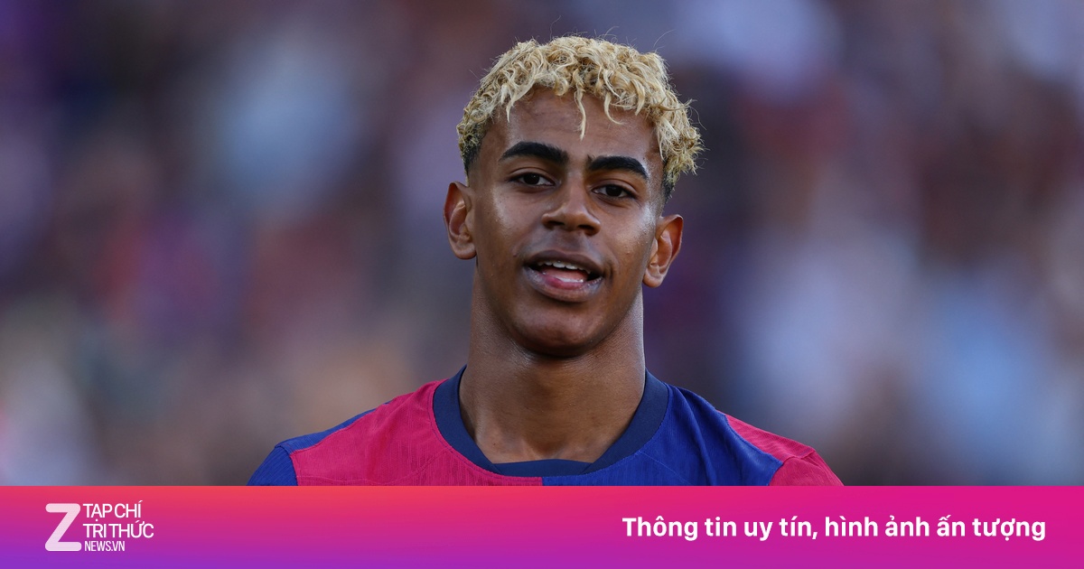 Kịch bản Barcelona mất Lamine Yamal