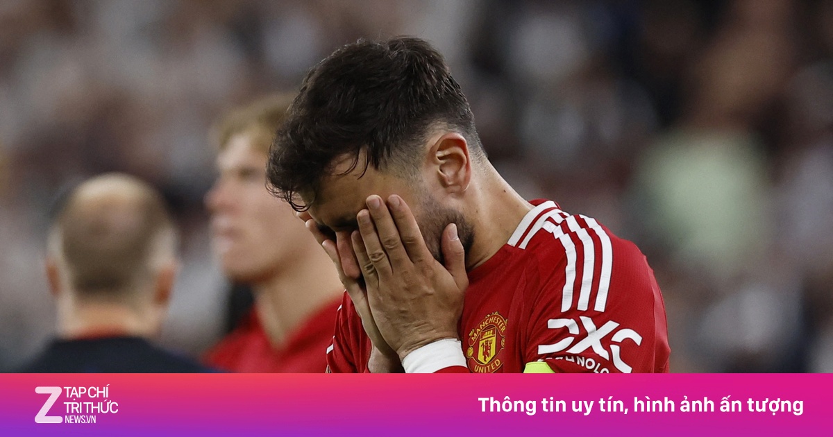 Mức thưởng thấp kỷ lục của MU