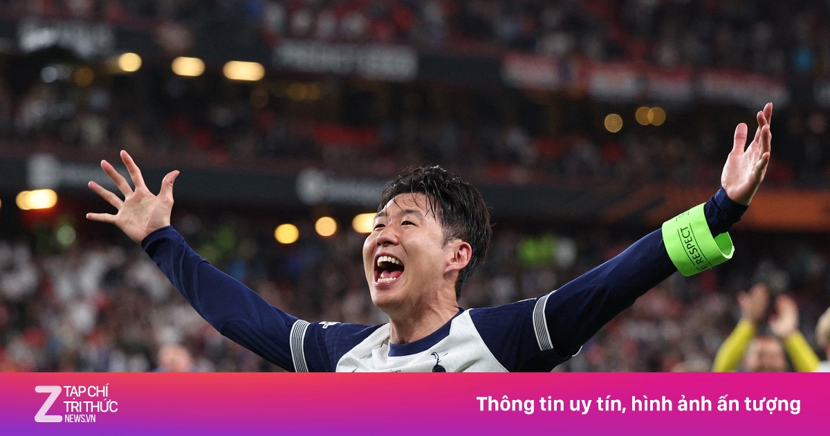 Khả năng Son Heung-min rời Tottenham