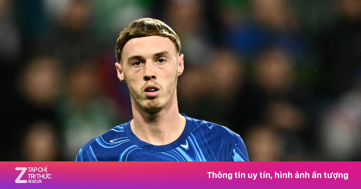 Palmer được ví như Messi