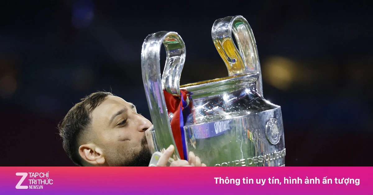 Donnarumma có thể rời PSG