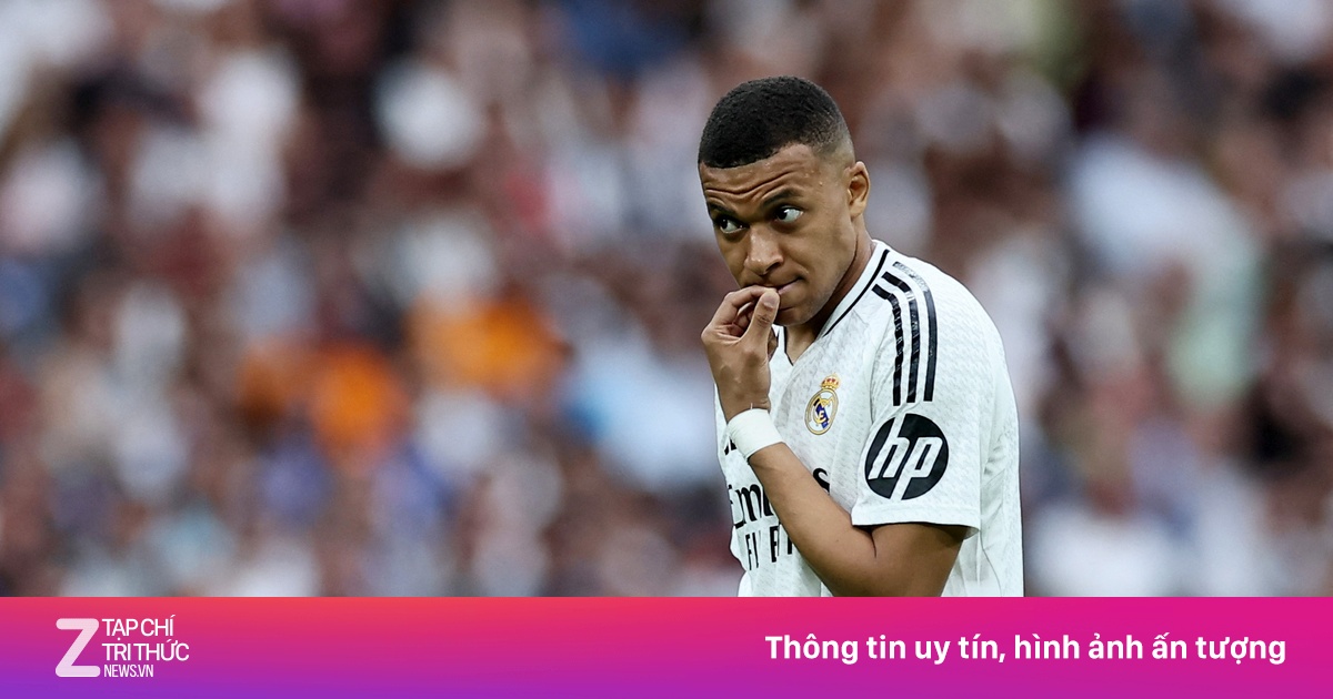 PSG đã đúng khi chia tay Mbappe