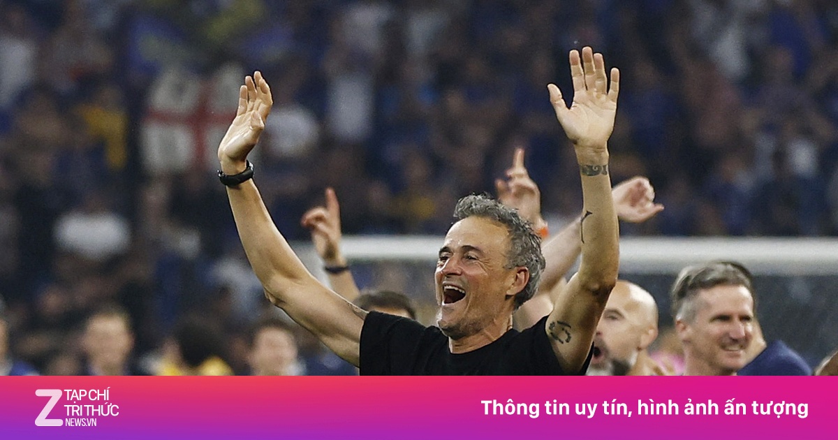 PSG trẻ không có nghĩa là non