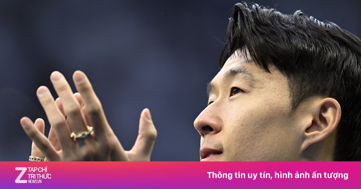 Tín hiệu chia tay từ Son Heung-min
