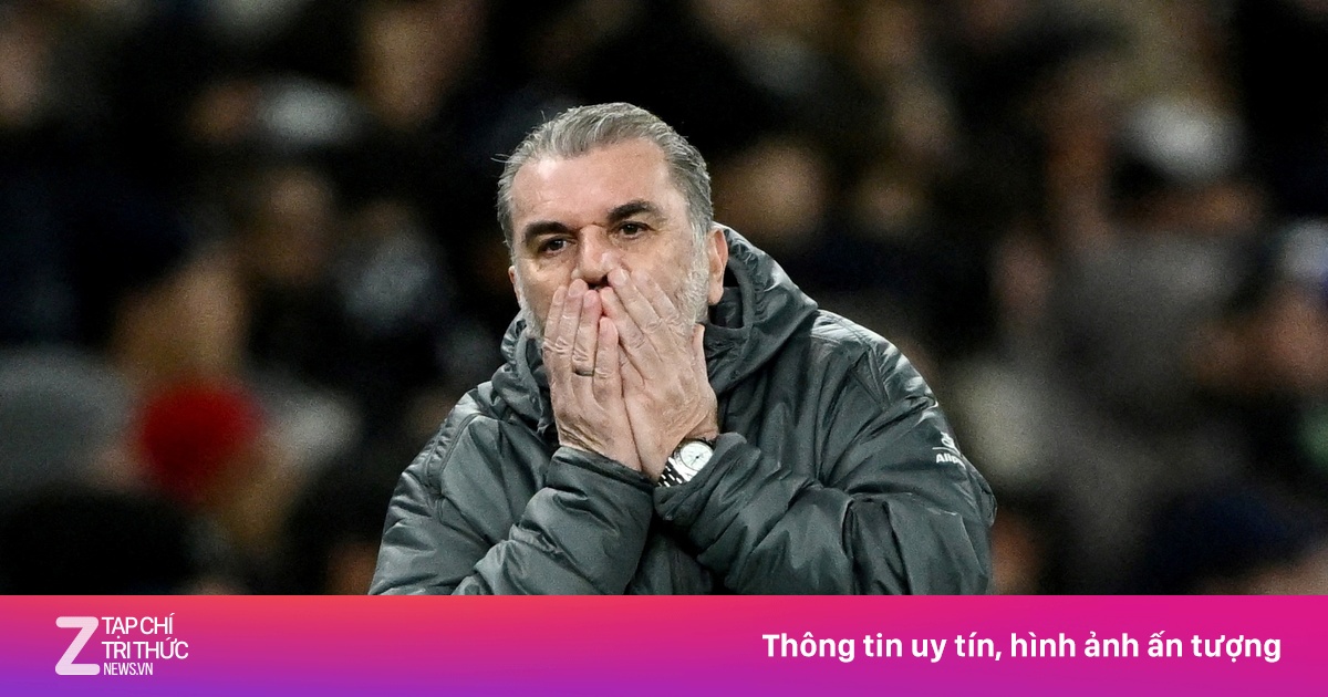 Tottenham quá tàn nhẫn khi sa thải Postecoglou?