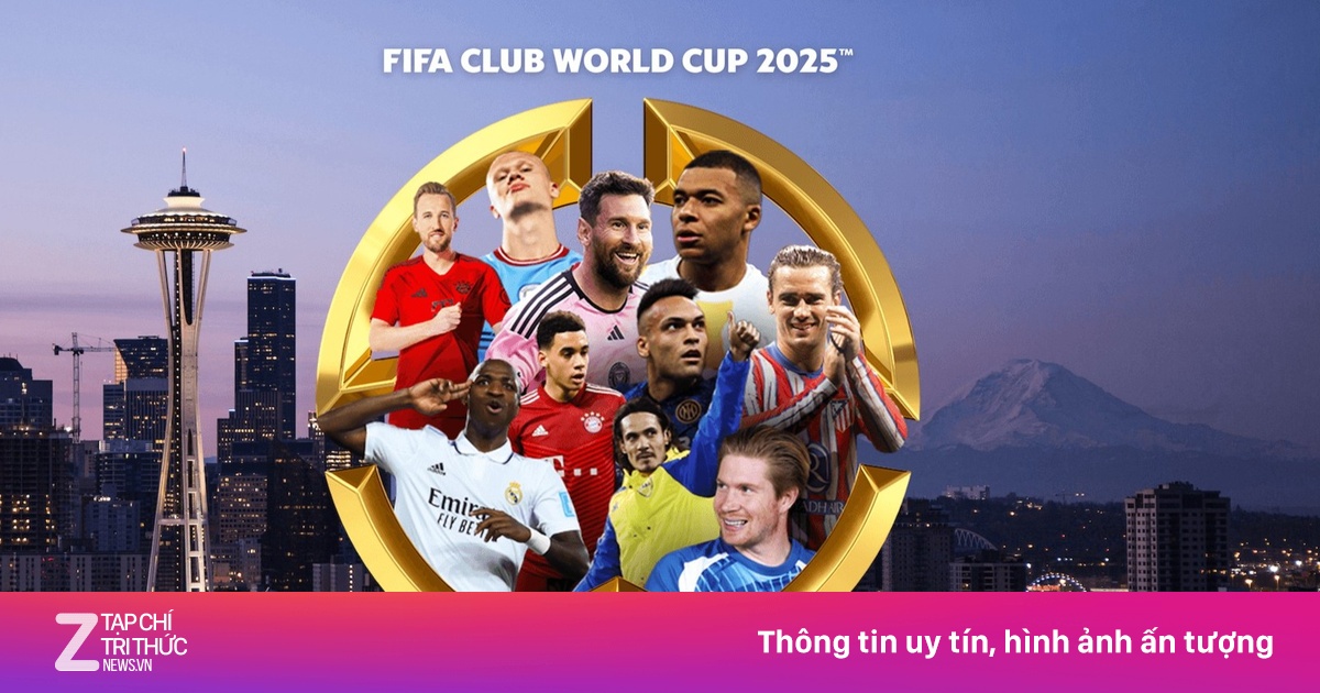 FIFA Club World Cup 2025 hấp dẫn thế nào?