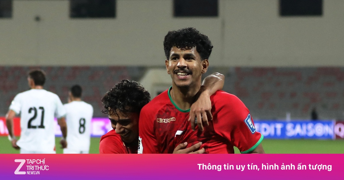 Giấc mơ World Cup của Palestine tan vỡ đầy cay đắng