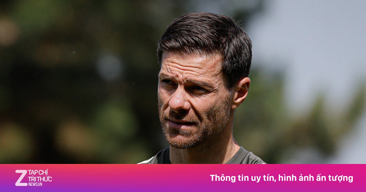 Hình ảnh hiếm thấy của Xabi Alonso ở Real Madrid