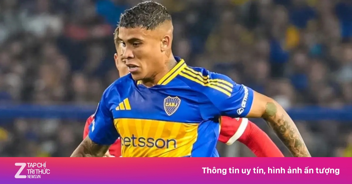 Ngôi sao Boca Juniors bị từ chối visa vào Mỹ
